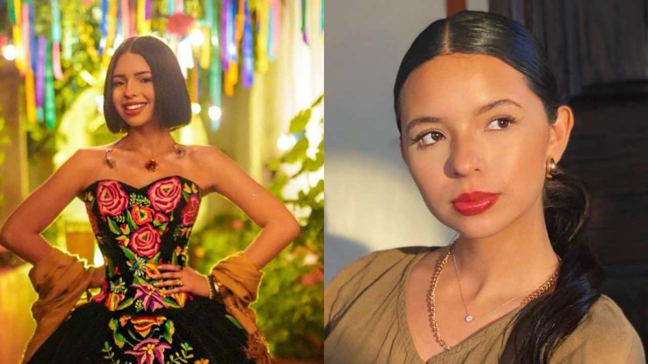 Ángela Aguilar se confiesa enamorada