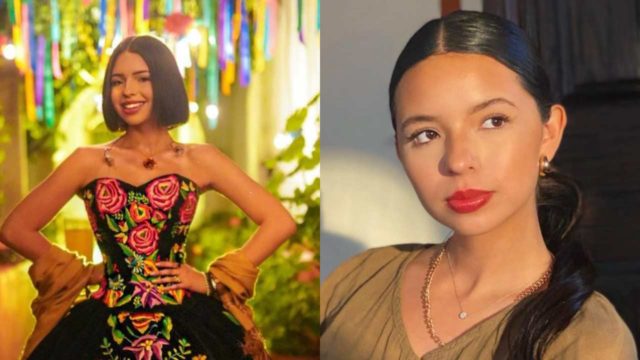 Ángela Aguilar se confiesa enamorada