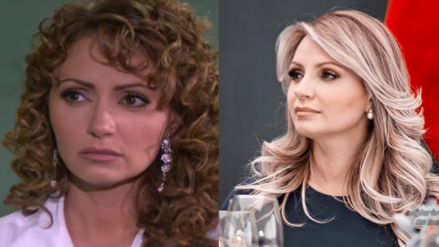 Angelica Rivera aparece con mensaje miedo