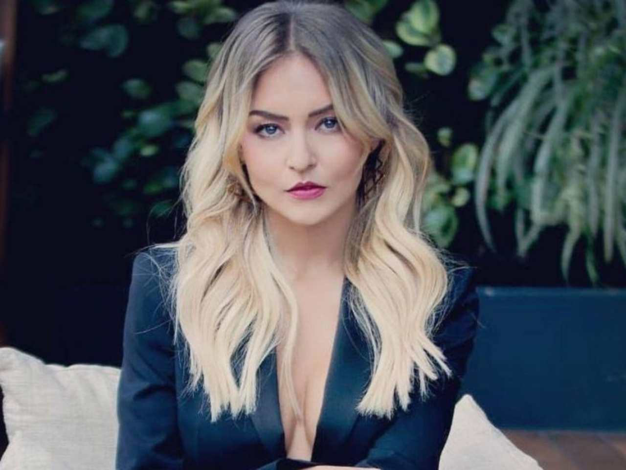 Angelique Boyer actriz bioserie