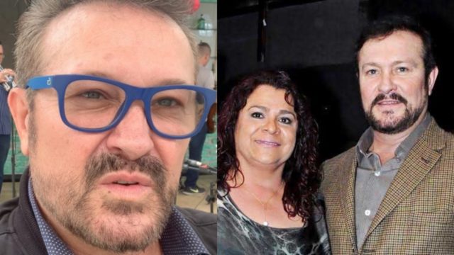 Arturo Peniche niega reconciliacion con exesposa