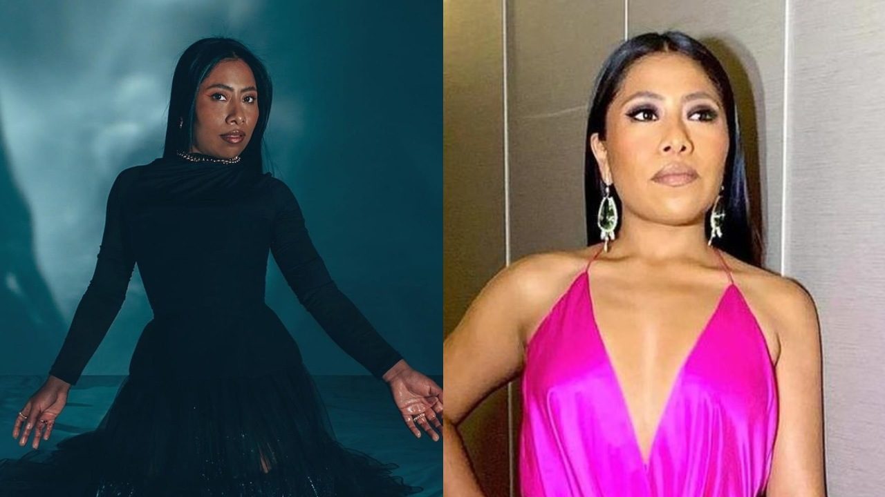 Yalitza Aparicio