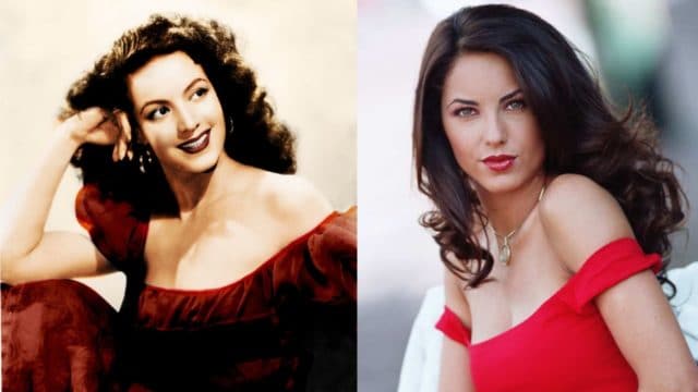 Maria Felix Barbara Mori bioserie actriz