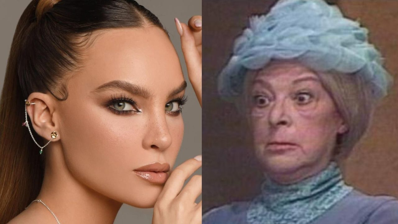 Belinda demuestra brujeria video Nodal MS