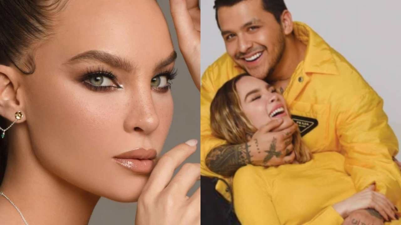 Belinda desata sospechas de embarazo al mostrar, nuevamente, su vientre abultado