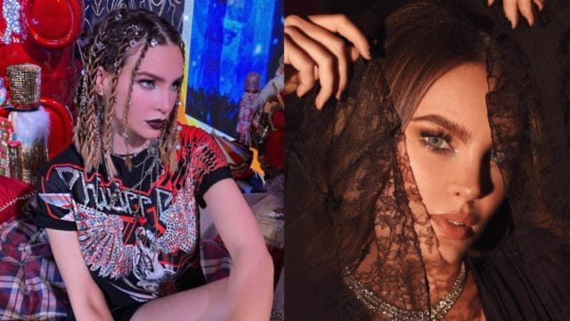 Belinda protagonista Canitas pelicula Carlos Trejo