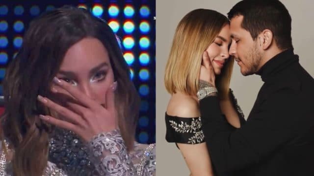 Belinda opaca estreno Nodal la sinvergüenza