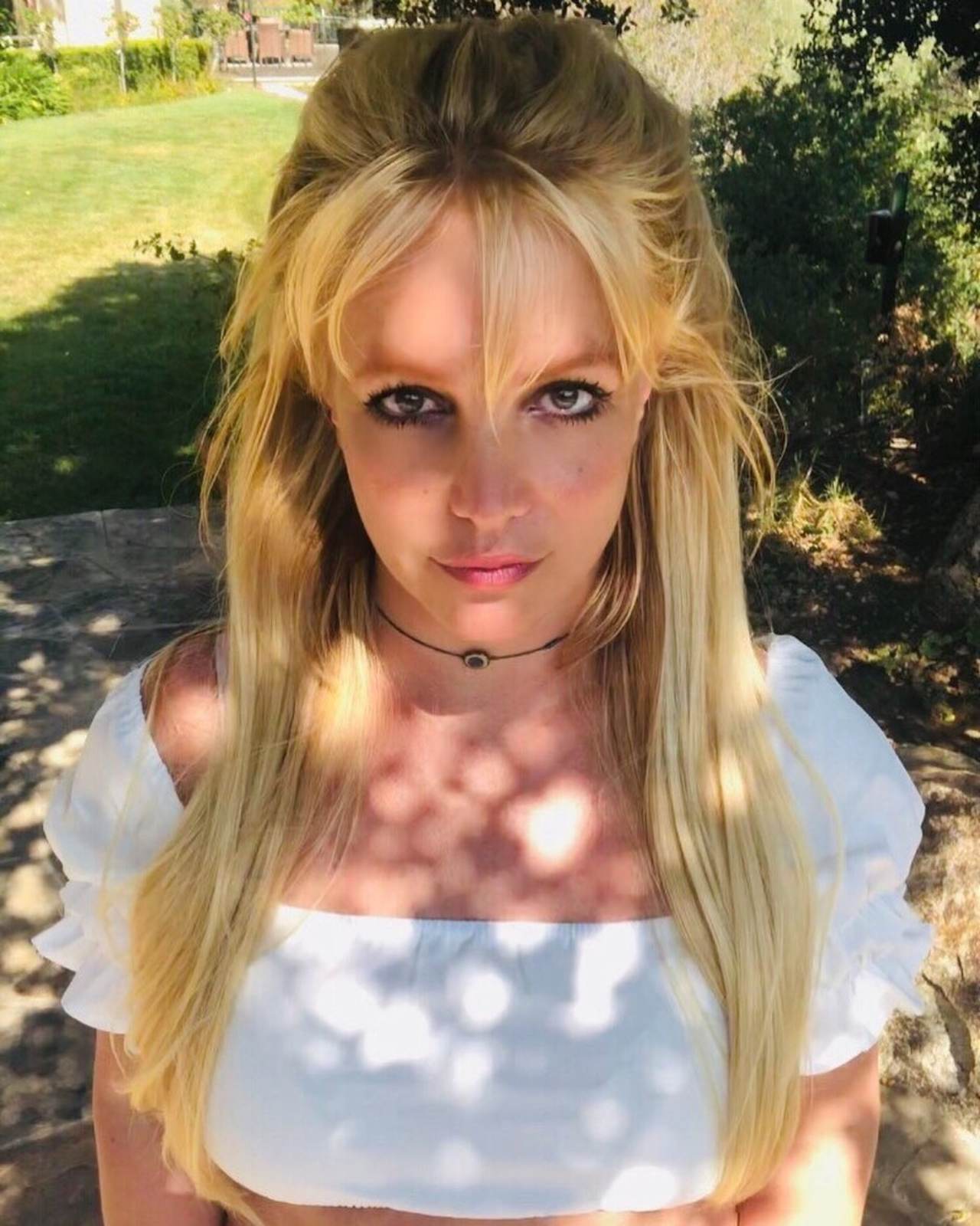 Britney Spears no tiene tutela papa
