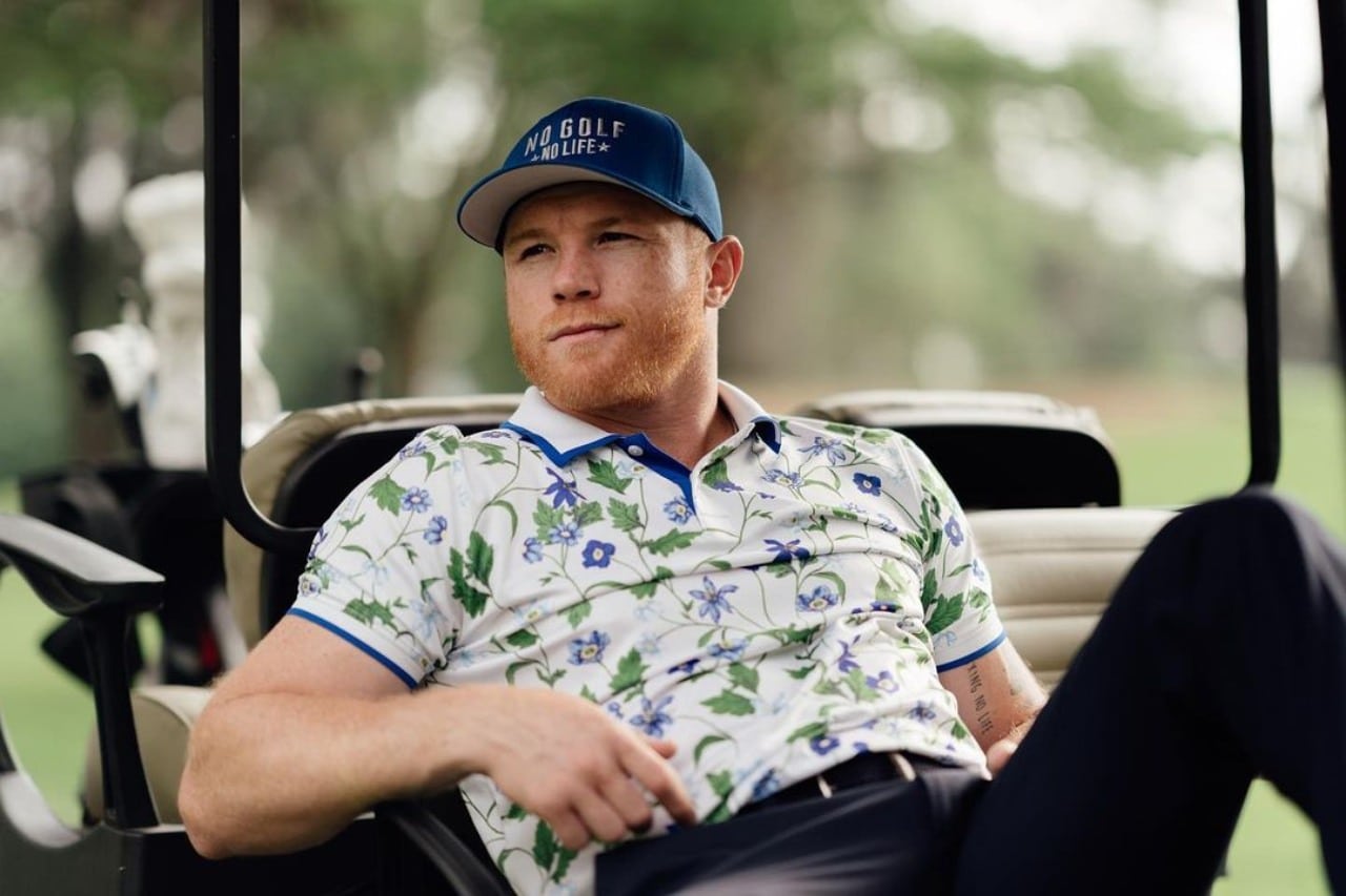 Canelo Alvarez cena con Kendall Jenner
