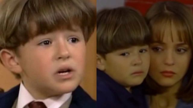 "Carlitos" de 'La Usurpadora' actualmente novio