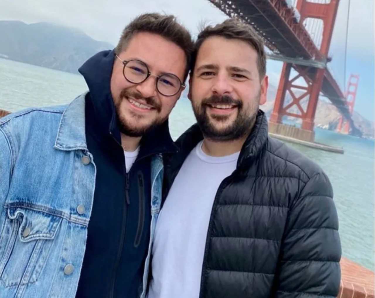 novio Sergio Miguel Carlitos La Usurpadora