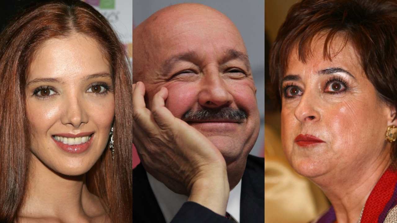 Exesposa de Carlos Salinas rompe el silencio sobre la infidelidad con Adela Noriega