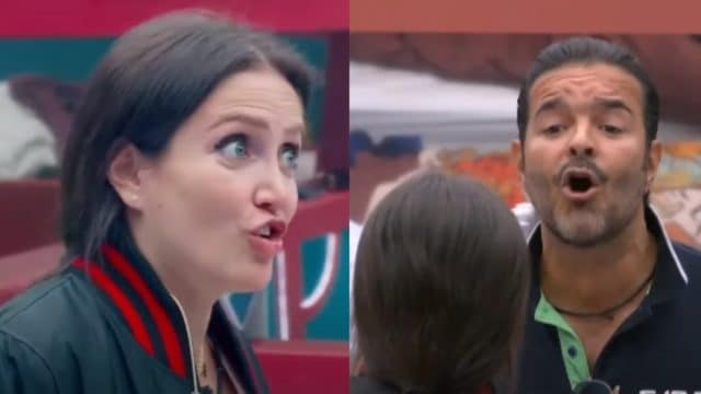 Celila Lora acusa golpearla Pablo Montero