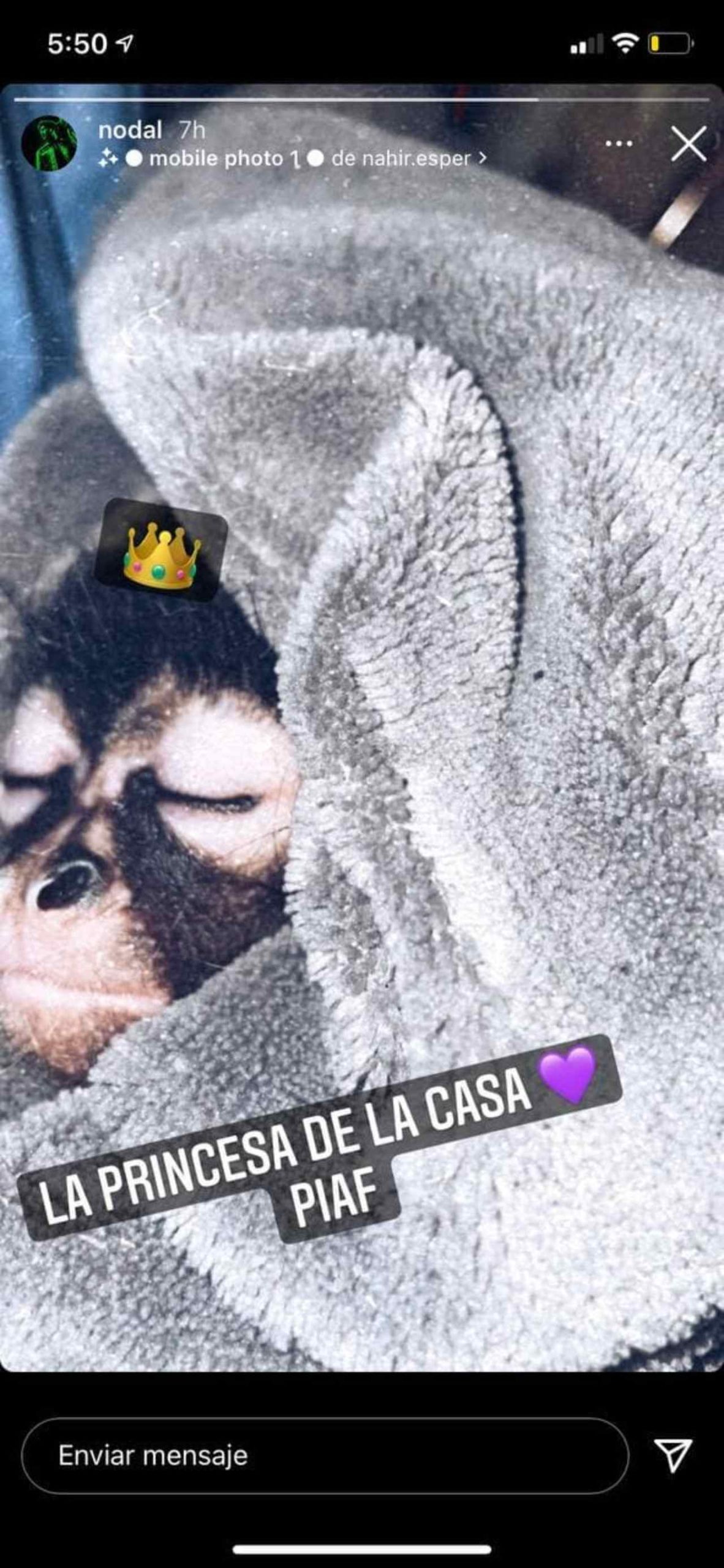 princesa chango Belinda