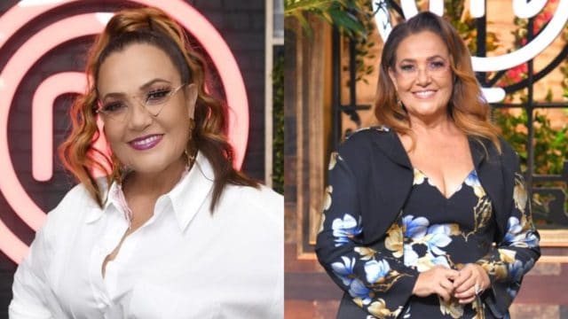 Chef Betty MasterChef baja 40 kilos