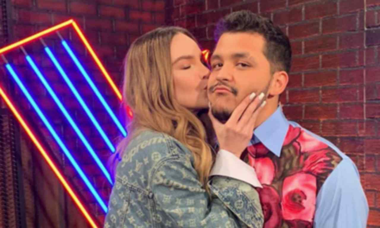 Christian Nodal Belinda 