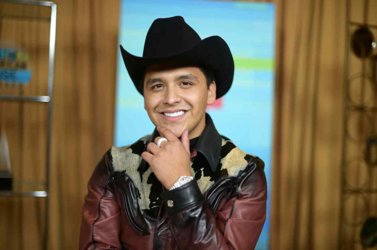 Christian Nodal princesa