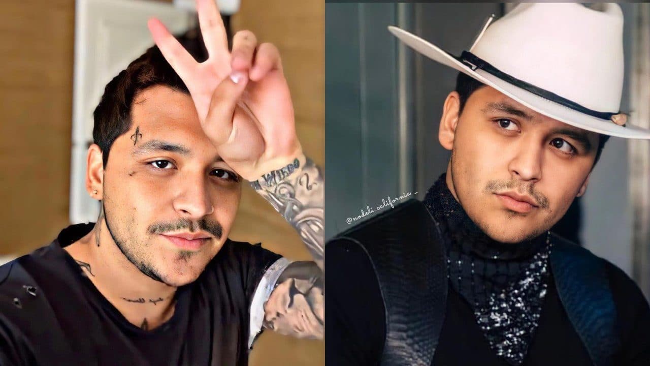 Nodal revela criticas lo hacen llorar