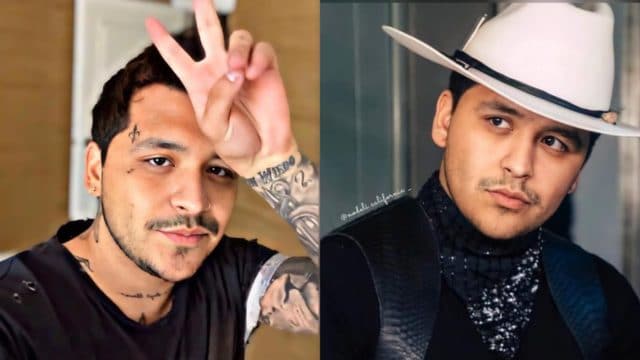 Nodal revela criticas lo hacen llorar