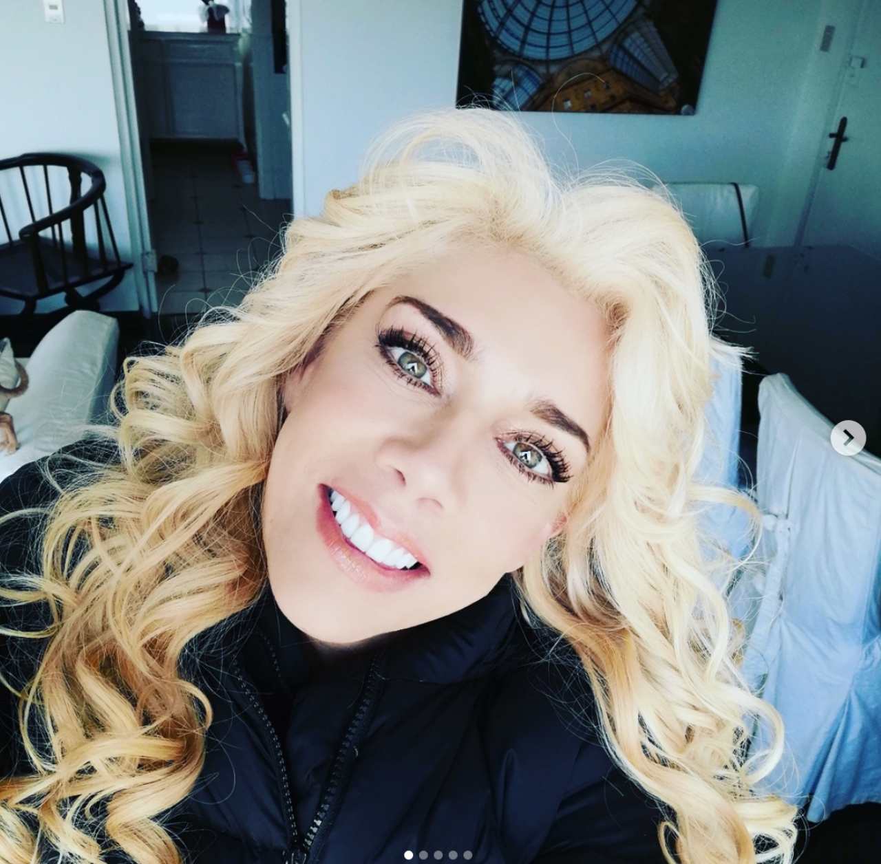 Cynthia Klitbo ya no quiere vivir en México
