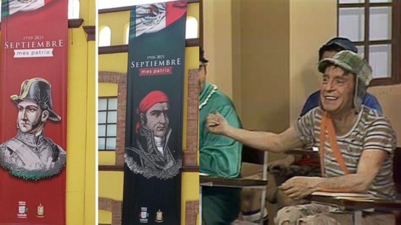 Coahuila celebra Independencia Mexico en 1910