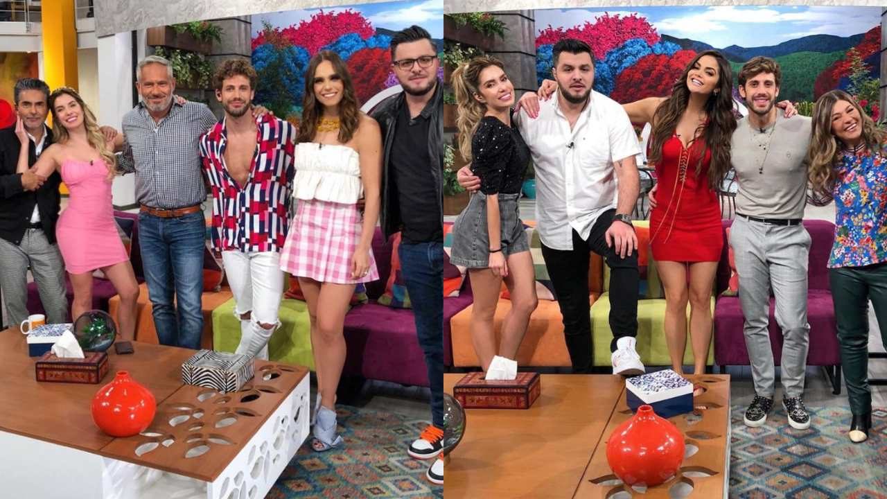 Conductora de 'Hoy' se casa en secreto y revelan las fotos de su boda