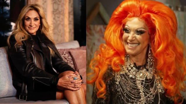 drag Adela Micha