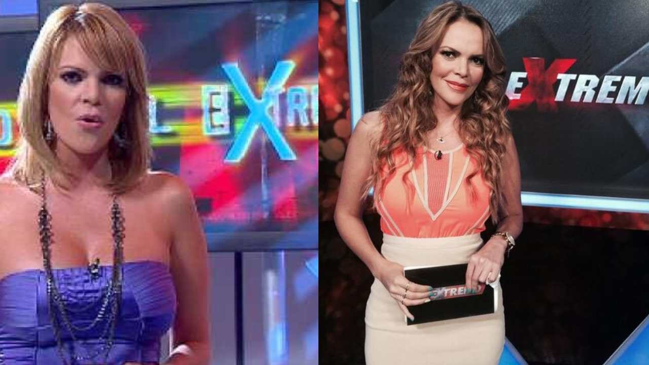 Al Extremo conductora cambio