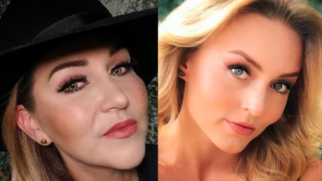 Angelique Boyer Alicia Villarreal