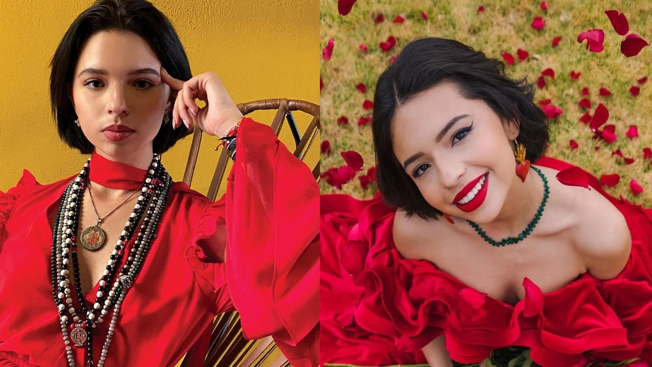 Ángela primas belleza opacan