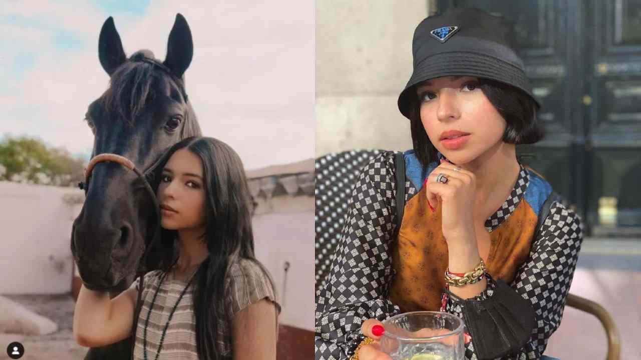 Ángela Aguilar mejores amigas