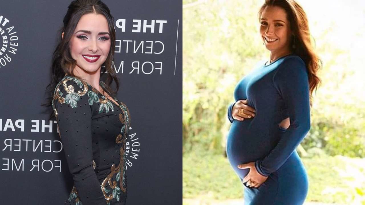 Ariadne Díaz embarazada 5 meses
