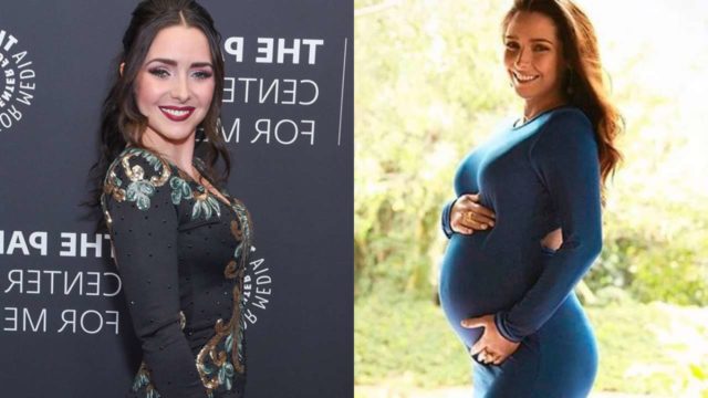 Ariadne Díaz embarazada 5 meses
