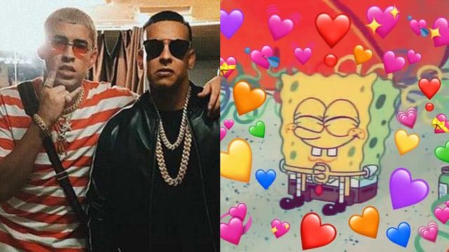 Bad Bunny Daddy Yankee