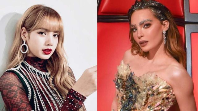 Belinda Lisa BLACKPINK