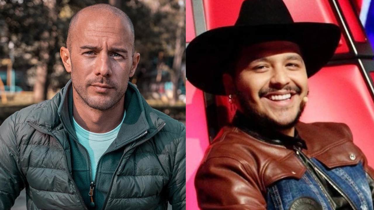 Christian Nodal Diego Dreyfus