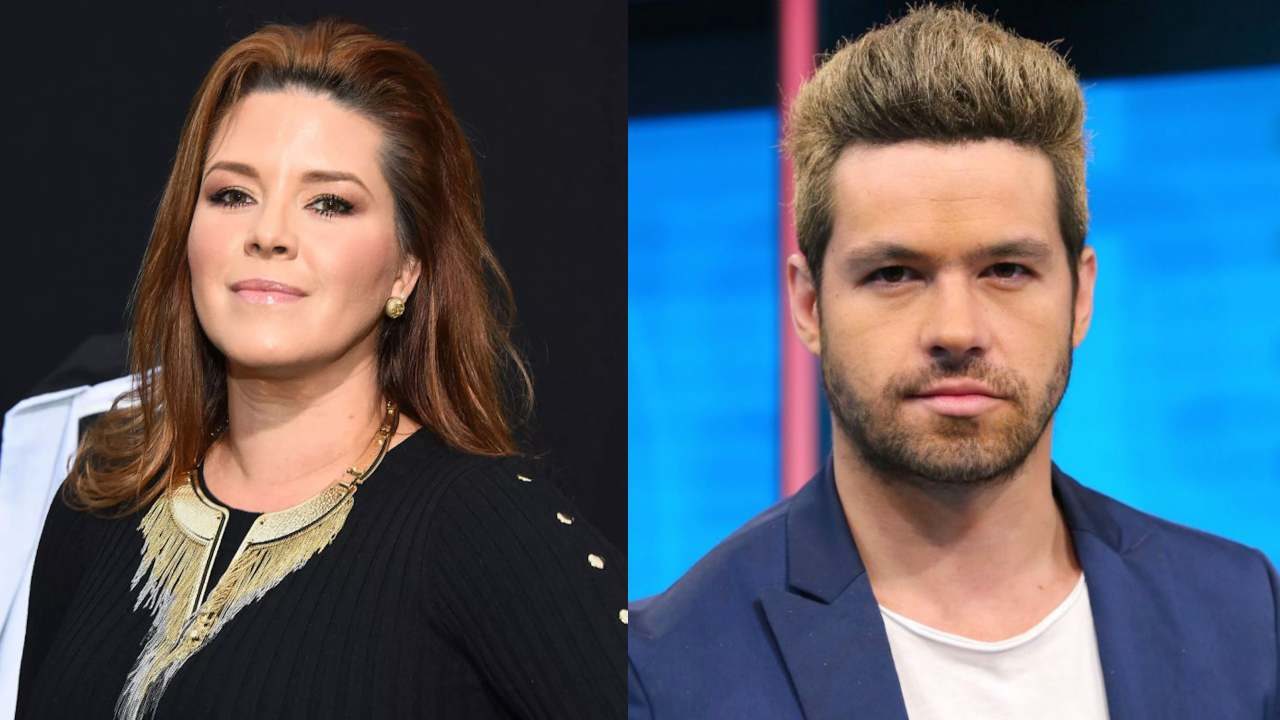 Eleazar Gomez Alicia Machado