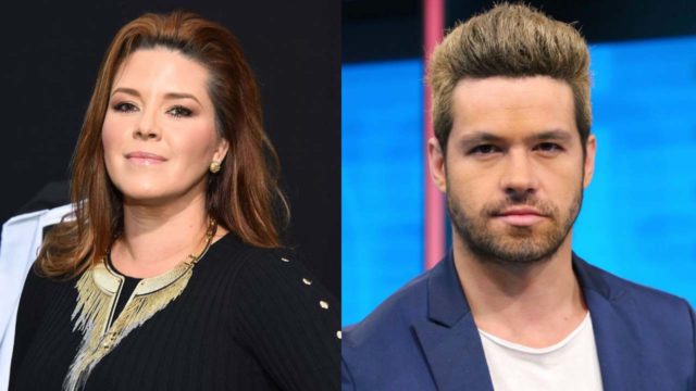 Eleazar Gomez Alicia Machado