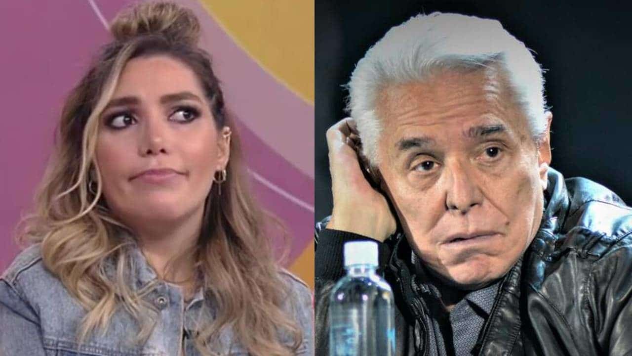 Enrique Guzmán Frida Sofía
