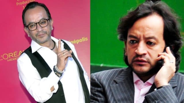 Germán Ortega comediante préstamo deudas gobierno