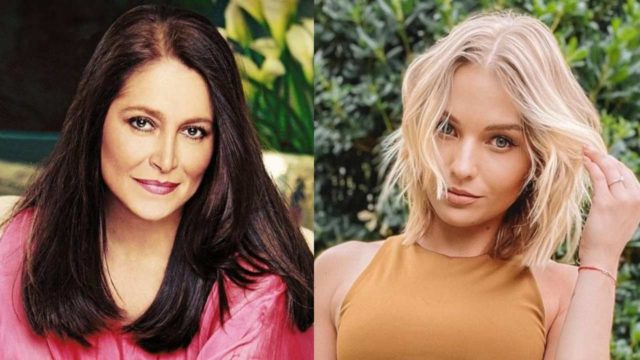 Daniela Romo Irina Baeva
