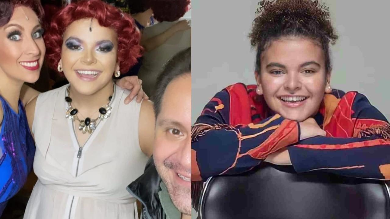 Lucero Mijares La Jaula musical despedida