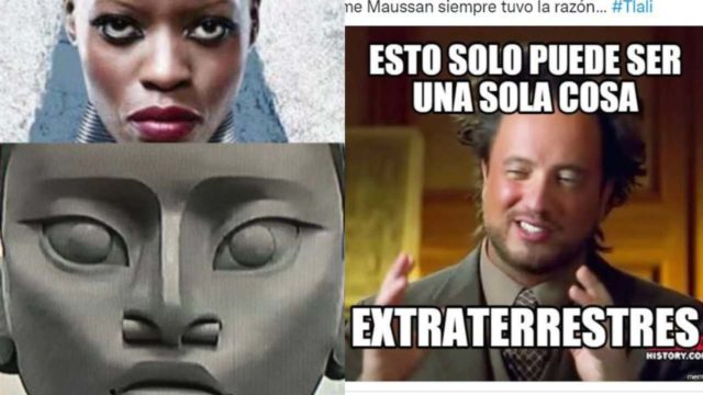 memes Tlali escultura