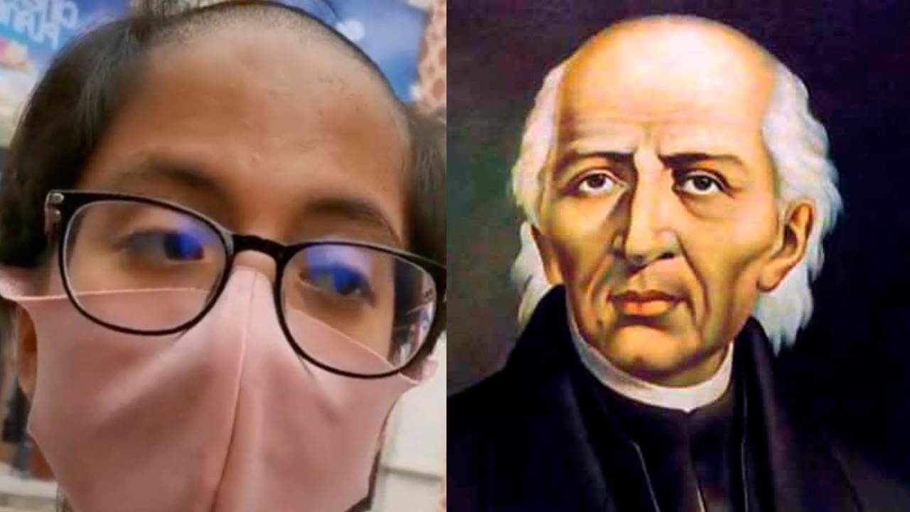 Hidalgo look hija papá