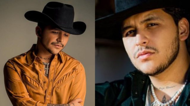 Christian Nodal negocio estabilidad emocional