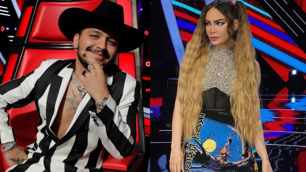 Belinda Christian Nodal
