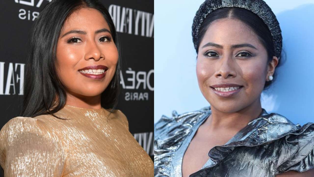 Yalitza Aparicio santa suerte