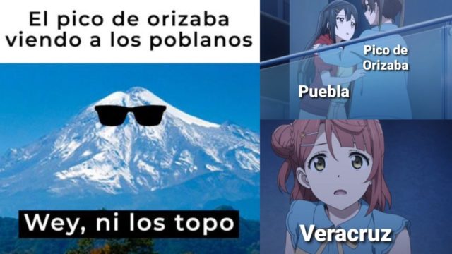 memes pico orizaba veracruz