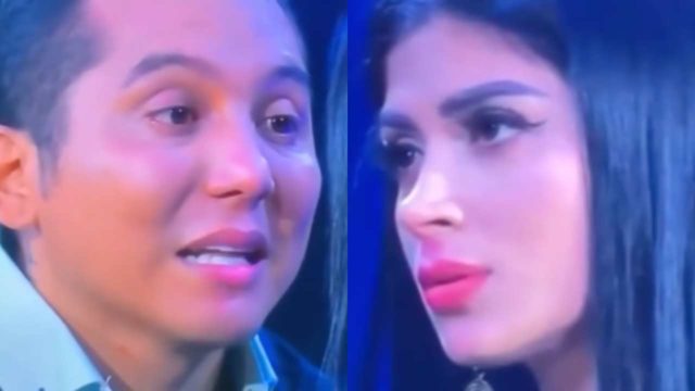 Edwin Luna revela por quÃ© Kimberly Flores saliÃ³ de 'La casa de los famosos'