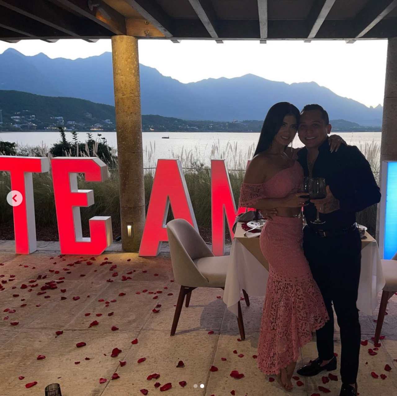 Edwin Luna habla de la salida de Kim de 'La casa de los famosos'